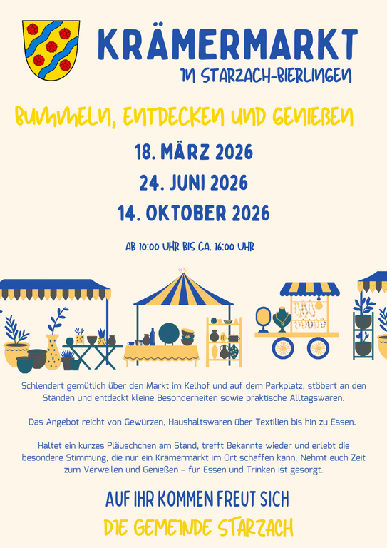 Flyer Allgemein
