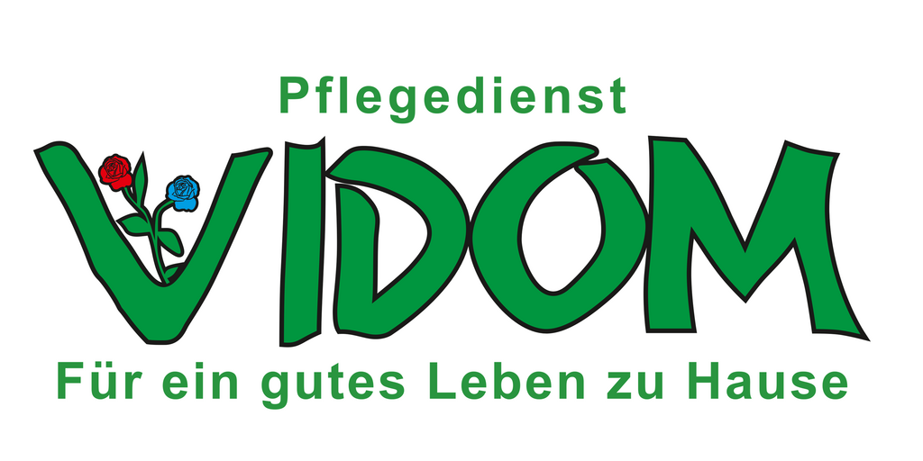 VIDOM Slogan Format für Instagram